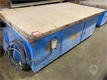 DENRAY MACHINE 9600 Used Industrial Machines Shop / Warehouse upcoming auctions