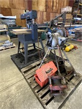 CRAFTSMAN SAW AND RIDGID PIPE THREADER Used Saws / Drills Shop / Warehouse upcoming auctions