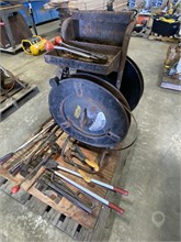 BANDING CARTS AND TOOLS Used Other Shop / Warehouse upcoming auctions