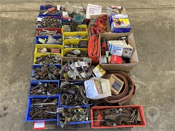 ASSORTED HARDWARE Used Parts / Accessories Shop / Warehouse upcoming auctions
