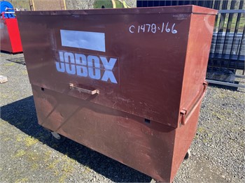 JOBOX 682991 Used Toolboxes Tools/Hand held items upcoming auctions