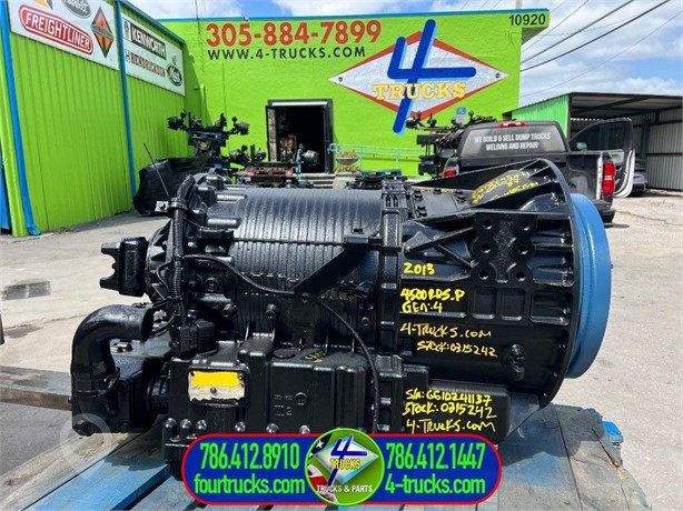 2013 ALLISON 4500RDS_P Used Transmission Truck / Trailer Components for sale