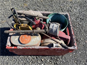 FIRE HOSE, FIRE HOSE NOZZLES AND VALVES Used Other Shop / Warehouse upcoming auctions