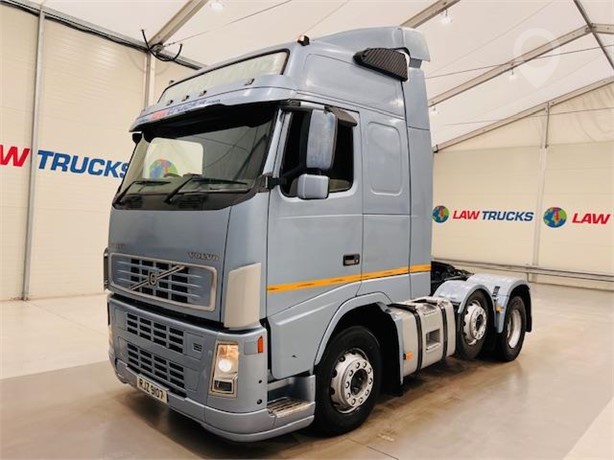 2003 VOLVO FH12 Used Tractor with Sleeper for sale