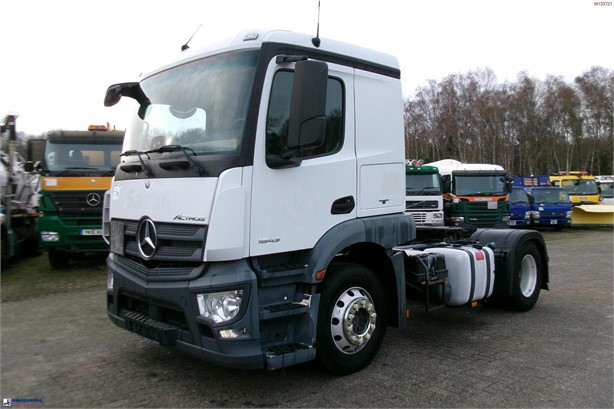 2017 MERCEDES-BENZ ACTROS 1843 Used Tractor Other for sale