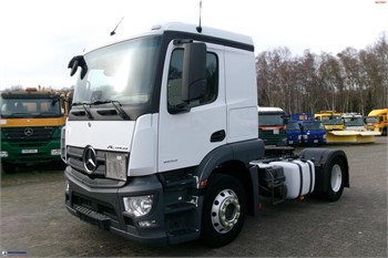 2019 MERCEDES-BENZ ACTROS 1843 Used Tractor Other for sale