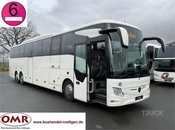 2018 MERCEDES-BENZ TOURISMO Used Reisebus Busse zum verkauf