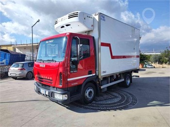 2005 IVECO EUROCARGO 100E18 Used Refrigerated Trucks for sale
