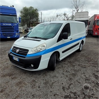 2013 FIAT SCUDO MAXI Used Panel Vans for sale