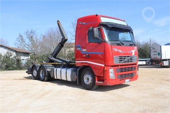 2005 VOLVO FH12.460 Used Skip Loaders for sale