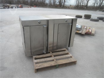 JADE STAINLESS STEEL OVEN Used Other Restaurant / Food Industry upcoming auctions