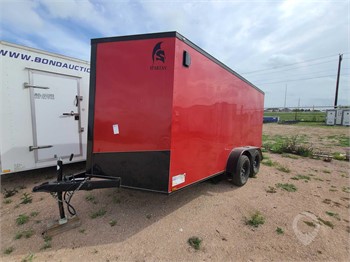 2023 SPARTAN 50X CARGO 16FT. TRAILER, VIN# 50XBE14 Used Other upcoming auctions