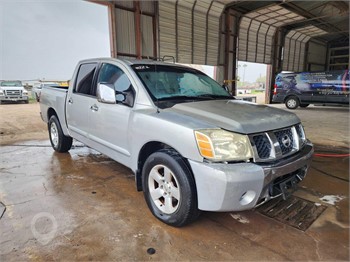 2004 NISSAN TITAN PICKUP TRUCK, VIN # 1N6AA07A74N5 Used Other upcoming auctions