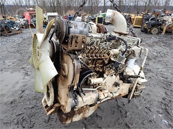 1995 CUMMINS C8.3-250 Used Engine Truck / Trailer Components for sale