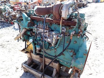 VOLVO TD102GC Used Engine Truck / Trailer Components for sale