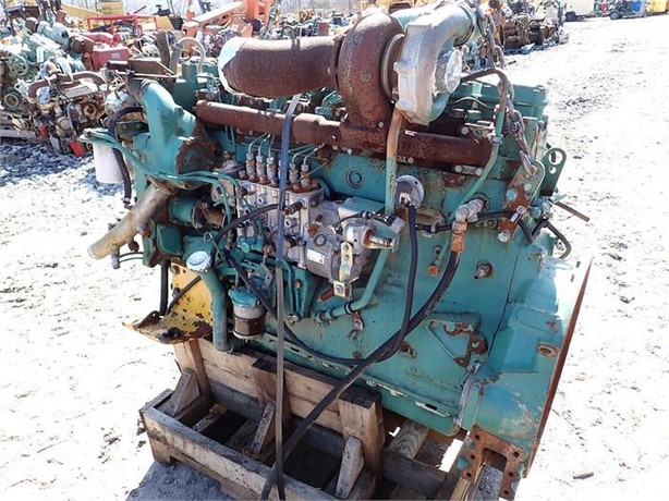 VOLVO TD102GC Used Engine Truck / Trailer Components for sale