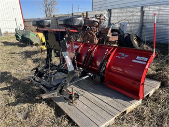 WESTERN PRO PLUS Used Plow Truck / Trailer Components upcoming auctions