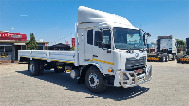 2019 UD CRONER PKE Used Dropside Flatbed Trucks for sale