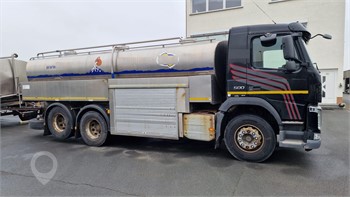 2015 VOLVO FM500 Used Water Tanker Trucks for sale