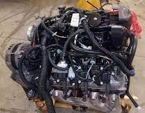 2008 GENERAL MOTORS 4.8 Used Engine Truck / Trailer Components for sale