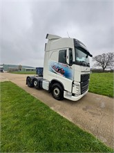 2017 VOLVO FH460 Used Tractor with Sleeper for sale