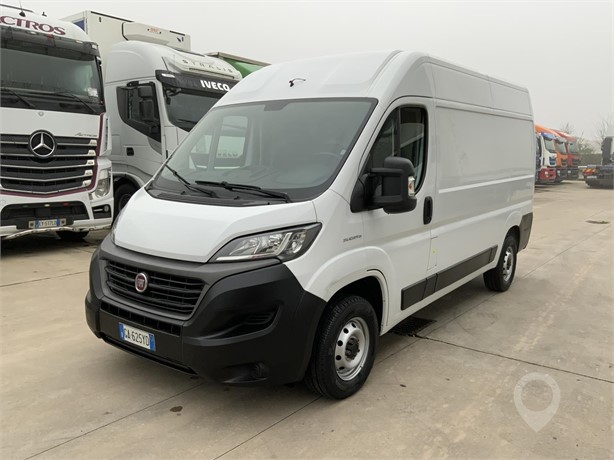 2020 FIAT DUCATO Used Other Vans for sale