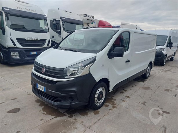 2020 FIAT TALENTO Used Other Vans for sale