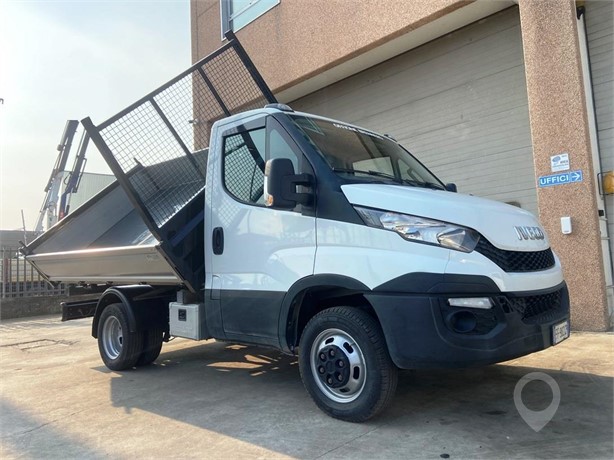 2016 IVECO DAILY 35-170 Used Tipper Vans for sale