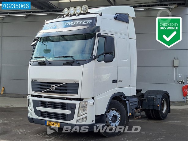 2012 VOLVO FH420 Used Tractor Other for sale