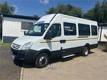 2008 IVECO DAILY 50C15 Used Mini Bus for sale