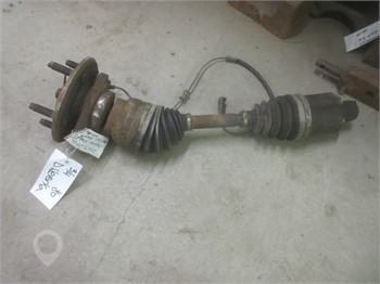 FRONT AXLE FOR RAM 2006 TO 2011 4X4 Used Automobilia Collectibles upcoming auctions