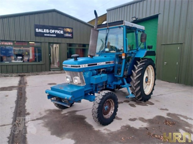 FORD 5610 Used 40 HP to 99 HP Tractors for sale