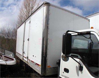 2012 DURABODY 16FT BOX, 78IN +SIDE DOOR, Used Other Truck / Trailer Components for sale