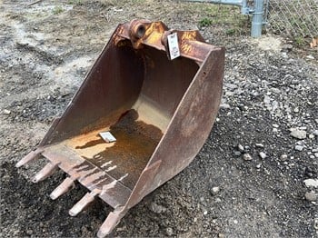 "ABSOLUTE" 26" EXCAVATOR BUCKET Used Other upcoming auctions
