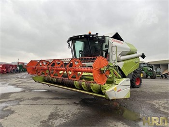 2012 CLAAS TUCANO 430 Used Combine Harvesters for sale