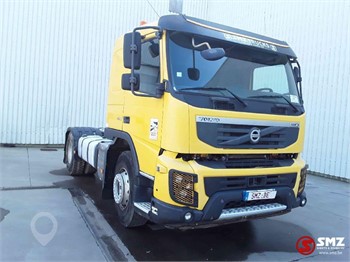 2012 VOLVO FMX460 Used Tractor Other for sale