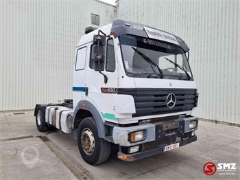 1995 MERCEDES-BENZ 1944 Used Tractor with Sleeper for sale