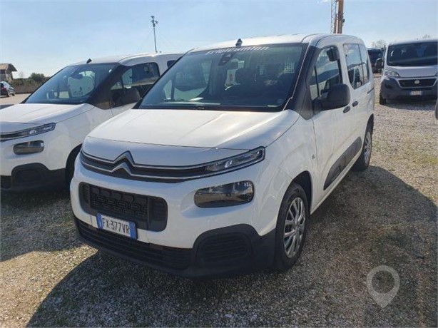 2019 CITROEN BERLINGO Used Combi Vans for sale