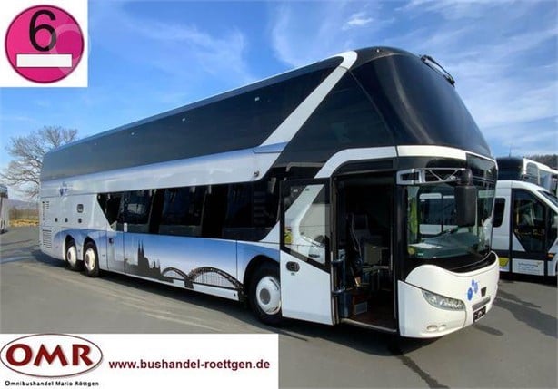 2016 NEOPLAN SKYLINER Used Bus for sale