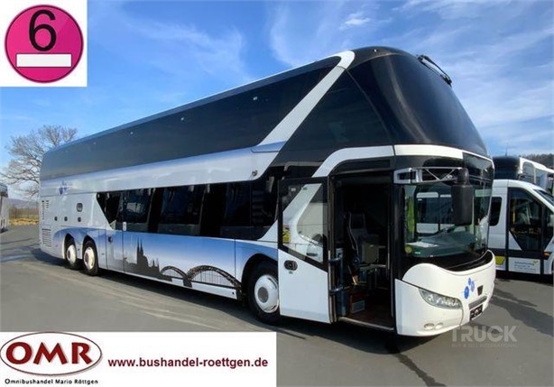 2016 NEOPLAN SKYLINER Used Bus Busse zum verkauf