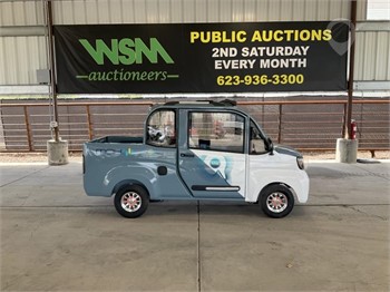 2024 MECO P4 MINI ELECTRIC VEHICLE Used Other upcoming auctions