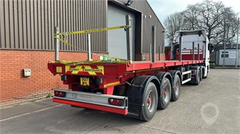 2019 MONTRACON EXTENDABLE TRAILER Used Other Trailers for sale
