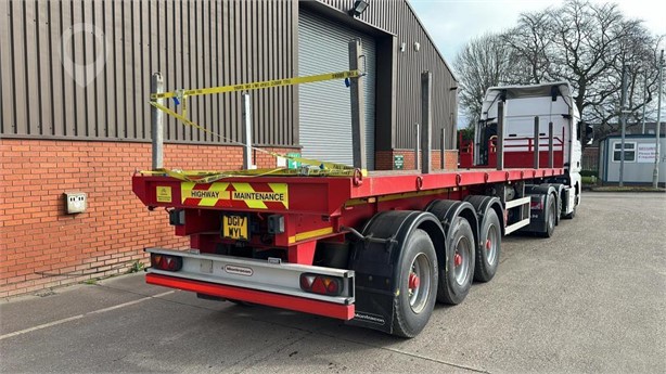 2019 MONTRACON EXTENDABLE TRAILER Used Other Trailers for sale