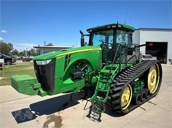 2016 JOHN DEERE 8360RT Used 300 HP or Greater Tractors for sale