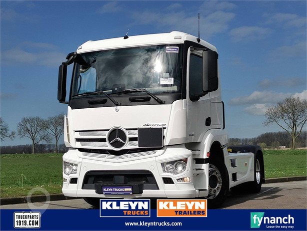 2019 MERCEDES-BENZ ACTROS 1840 Used Tractor without Sleeper for sale