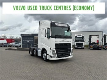 2021 VOLVO FH460 Used Tractor with Sleeper for sale
