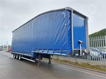2019 MONTRACON Used Other Refrigerated Trailers for sale