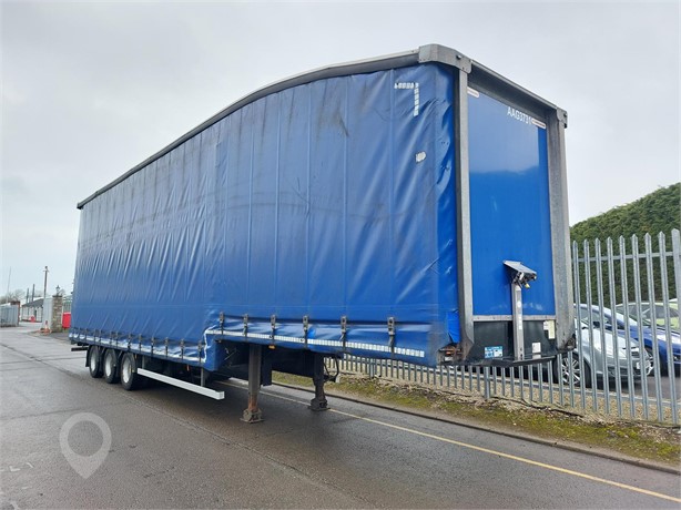 2019 MONTRACON Used Other Refrigerated Trailers for sale
