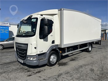 2020 DAF LF150 Used Box Trucks for sale