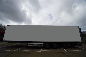 2004 HTF 3 AXLE FRIGO TRAILER Used Other Refrigerated Trailers for sale
